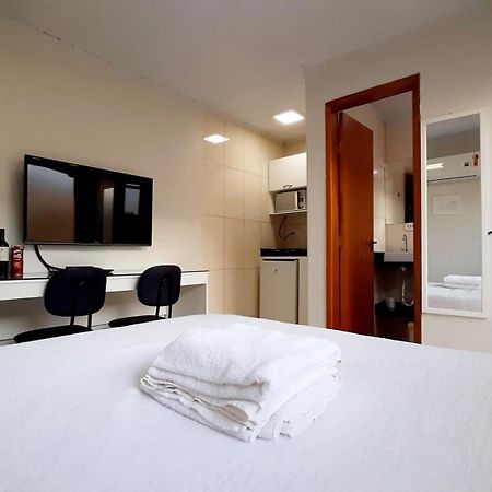 Апартаменты Flat 01 Jaguariaiva Экстерьер фото
