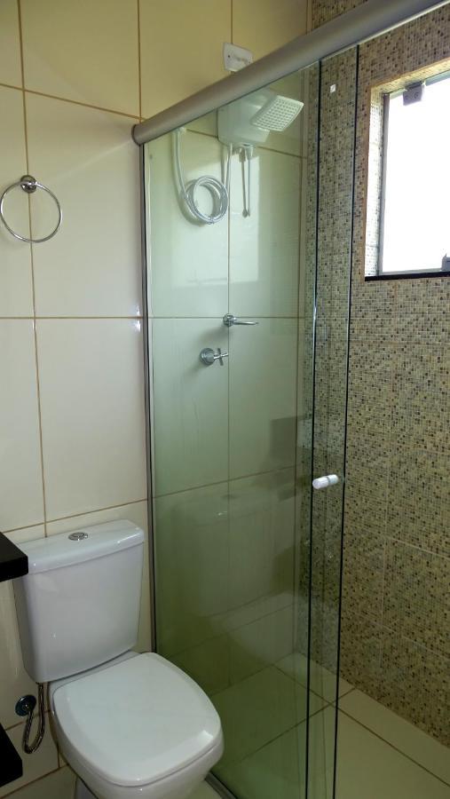 Апартаменты Flat 01 Jaguariaiva Экстерьер фото
