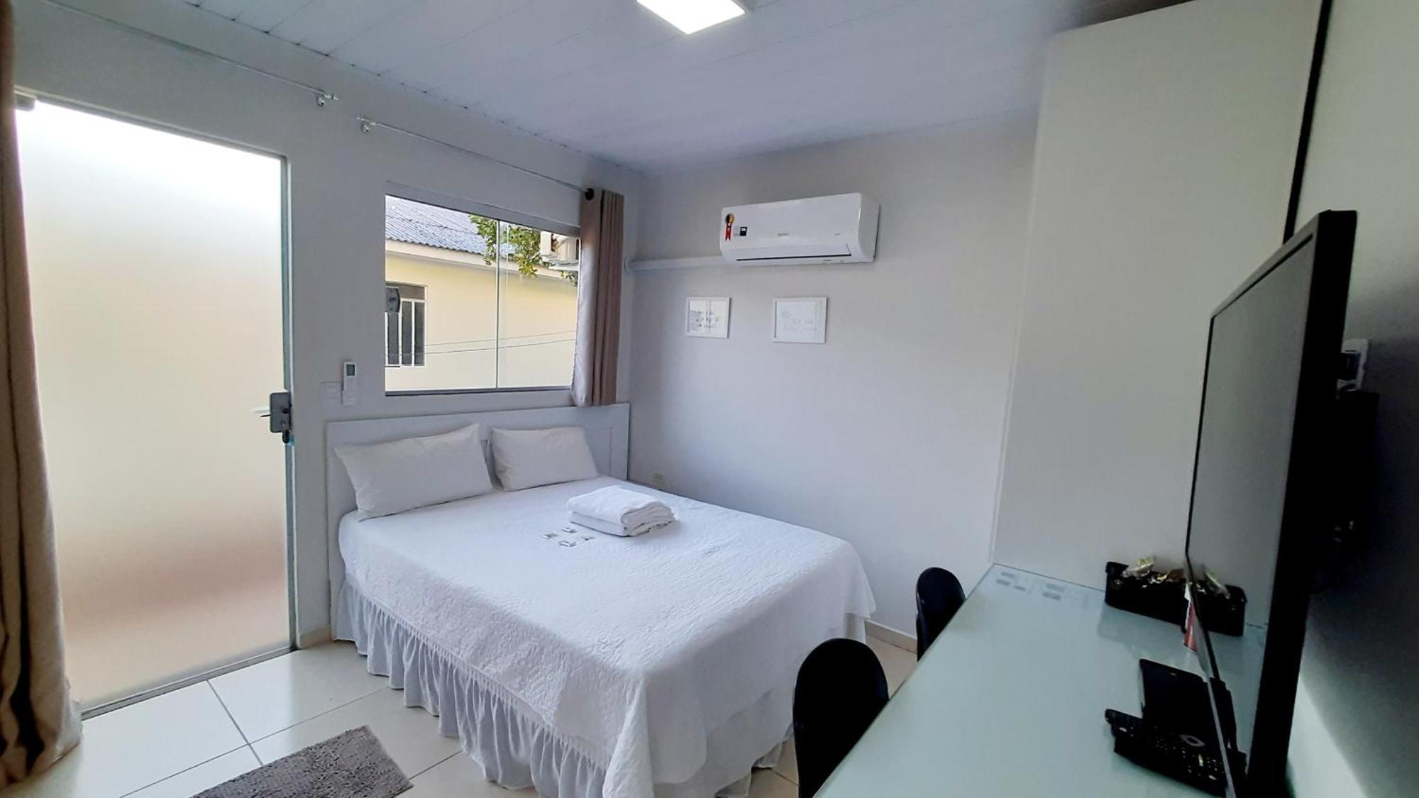 Апартаменты Flat 01 Jaguariaiva Экстерьер фото
