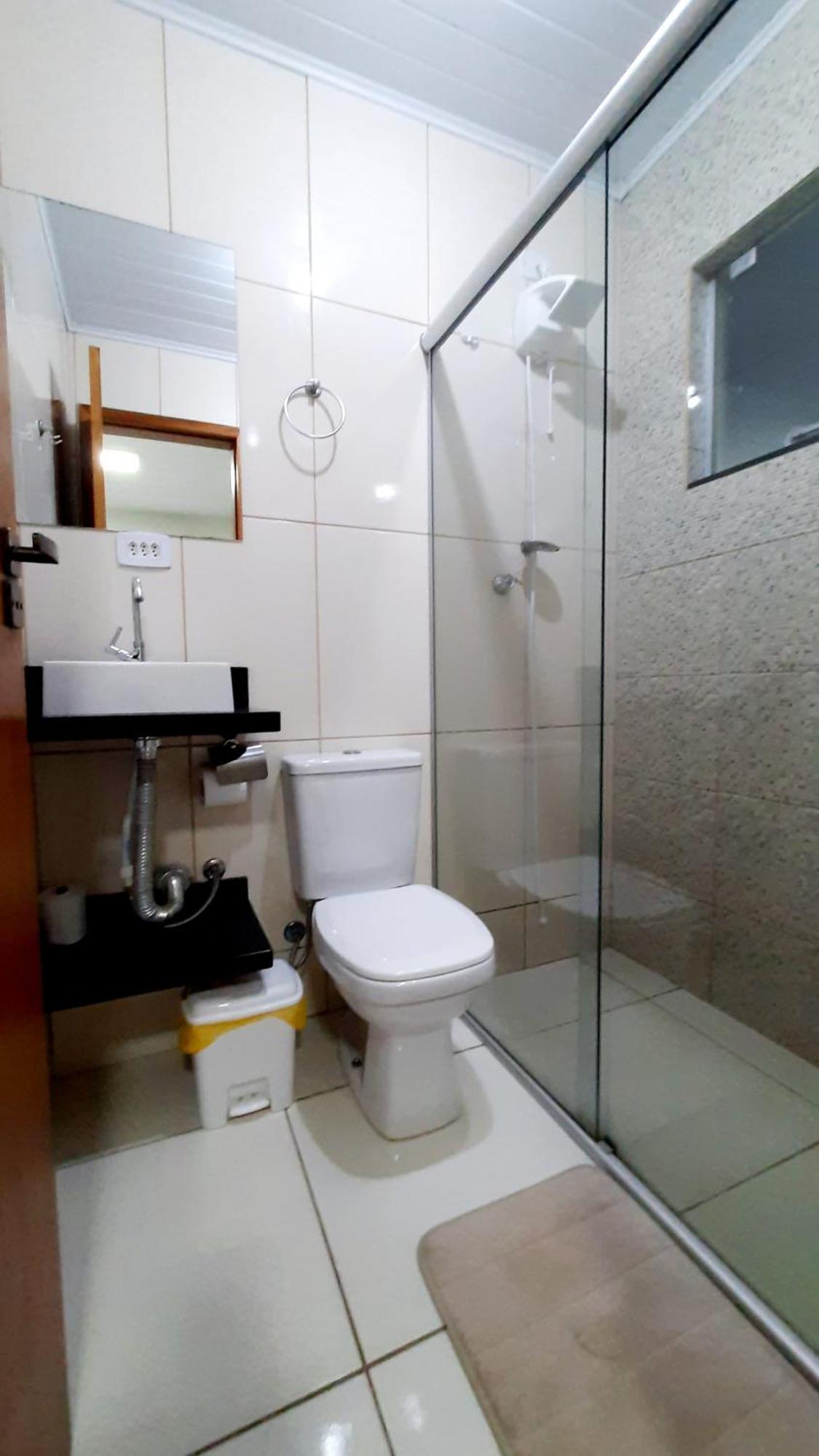 Апартаменты Flat 01 Jaguariaiva Экстерьер фото