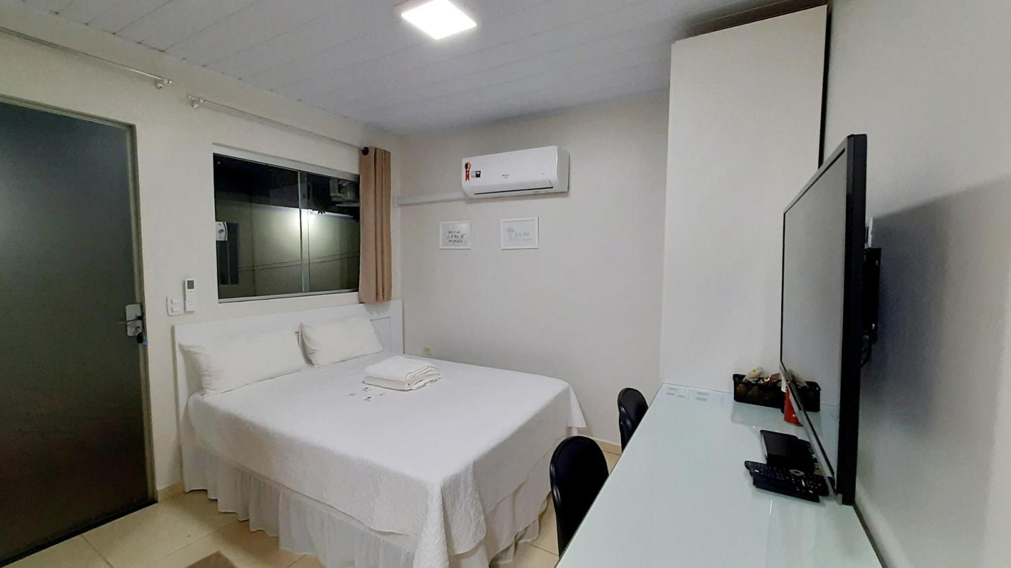 Апартаменты Flat 01 Jaguariaiva Экстерьер фото